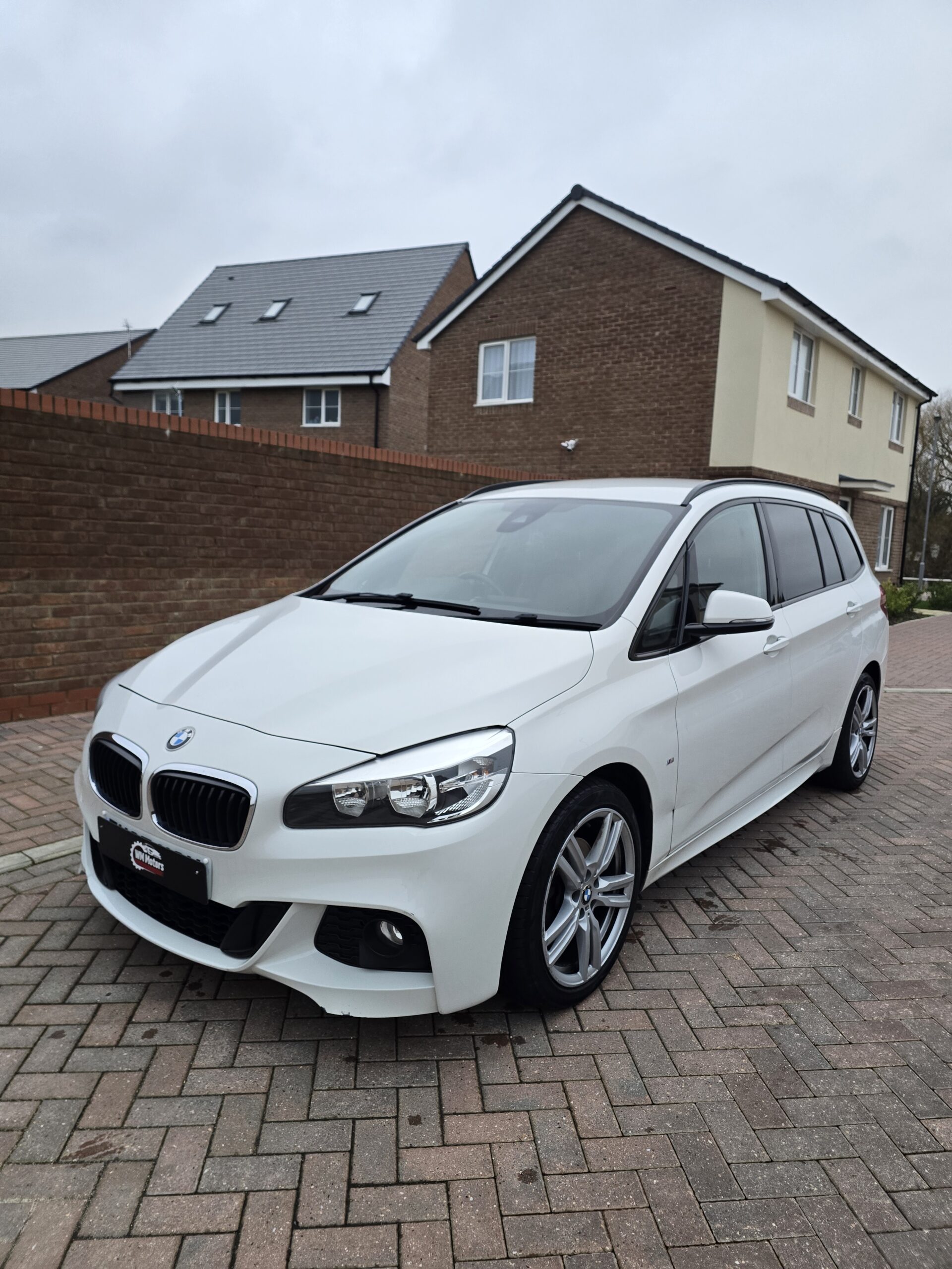 
								2017 (67) BMW 2 Series Grand Tourer M Sport Automatic full									