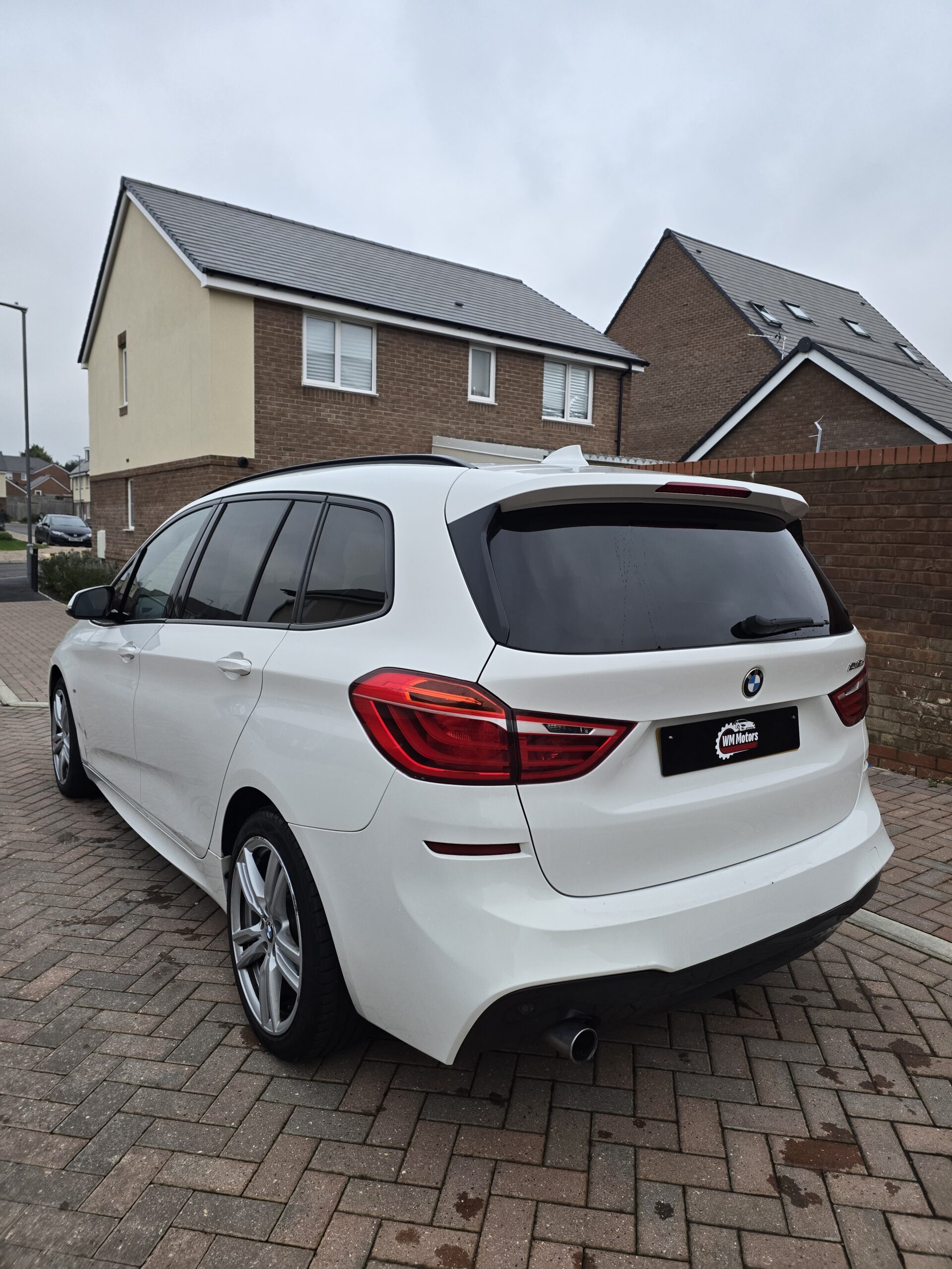 
								2017 (67) BMW 2 Series Grand Tourer M Sport Automatic full									