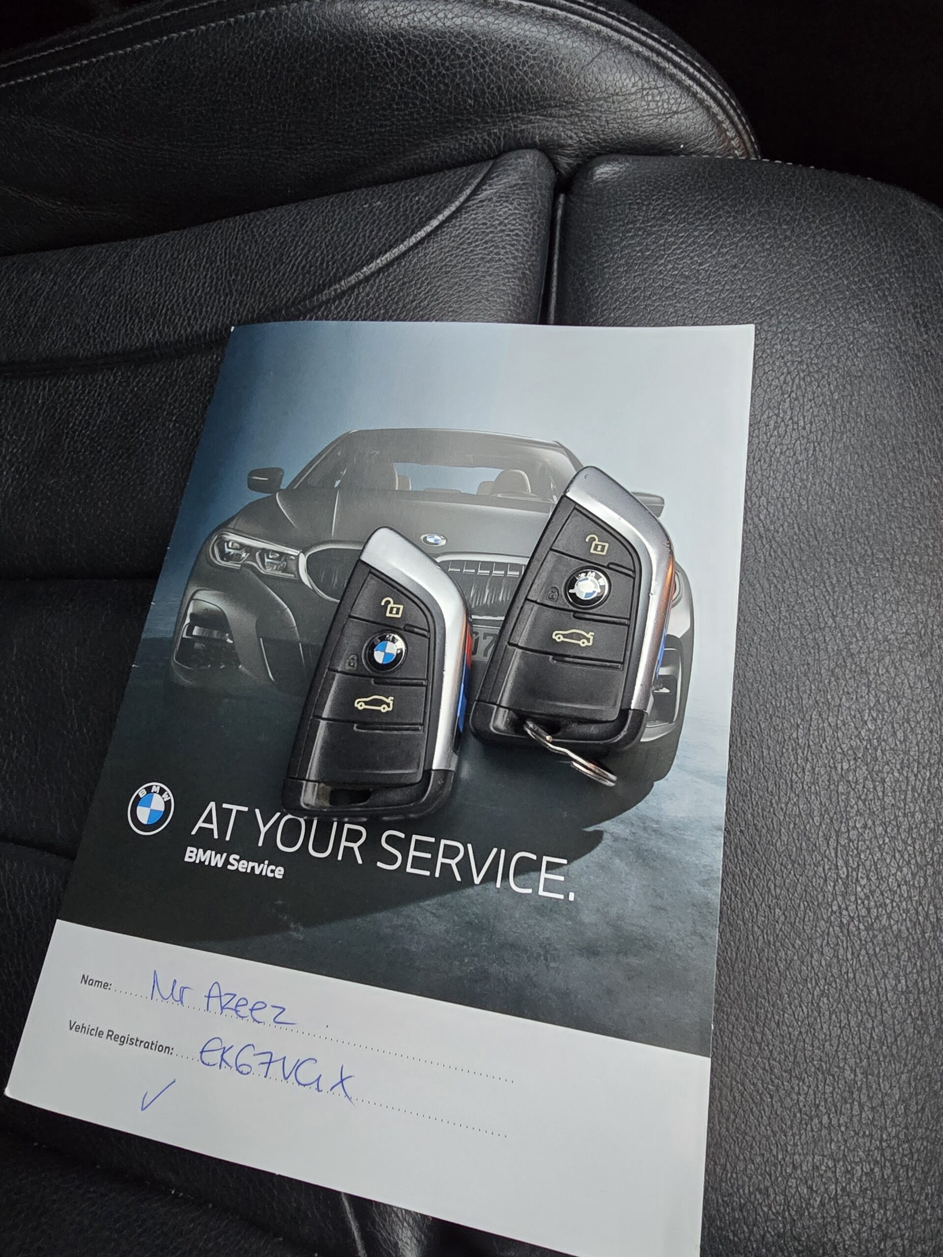 
								2017 (67) BMW 2 Series Grand Tourer M Sport Automatic full									