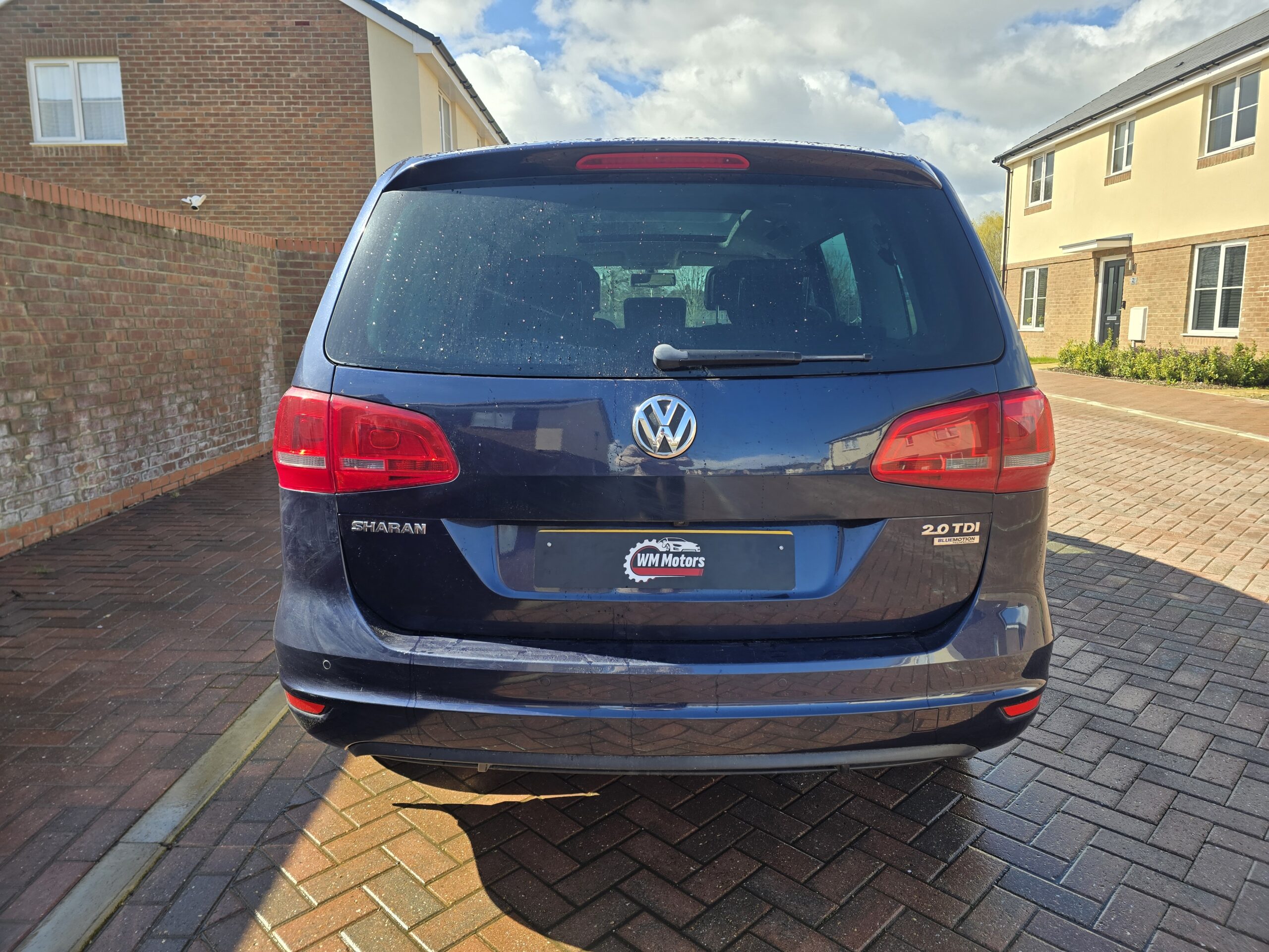 
								2013 (13) Volkswagen Sharan 2.0 TDI BlueMotion Tech SEL DSG 7 Seats full									