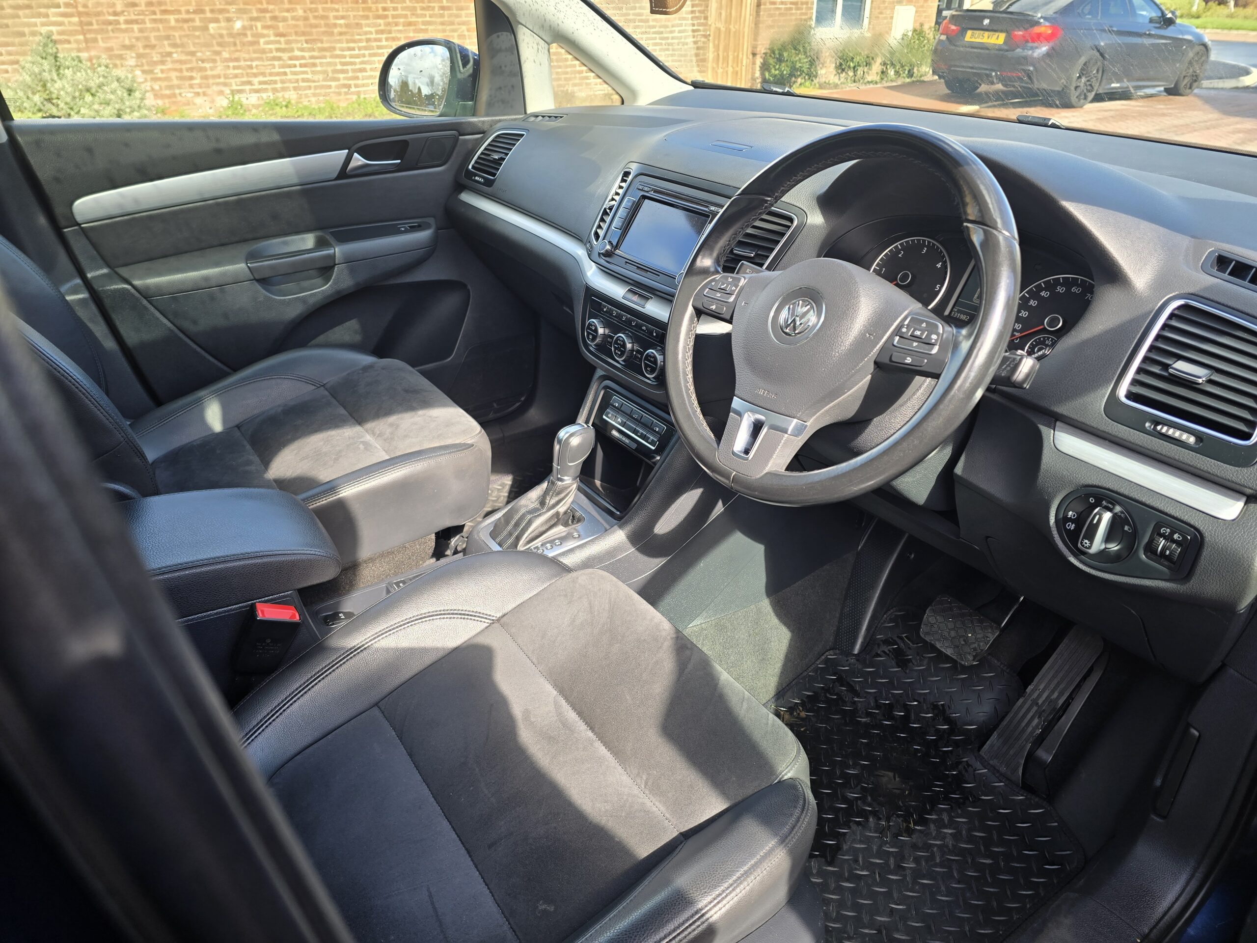 
								2013 (13) Volkswagen Sharan 2.0 TDI BlueMotion Tech SEL DSG 7 Seats full									