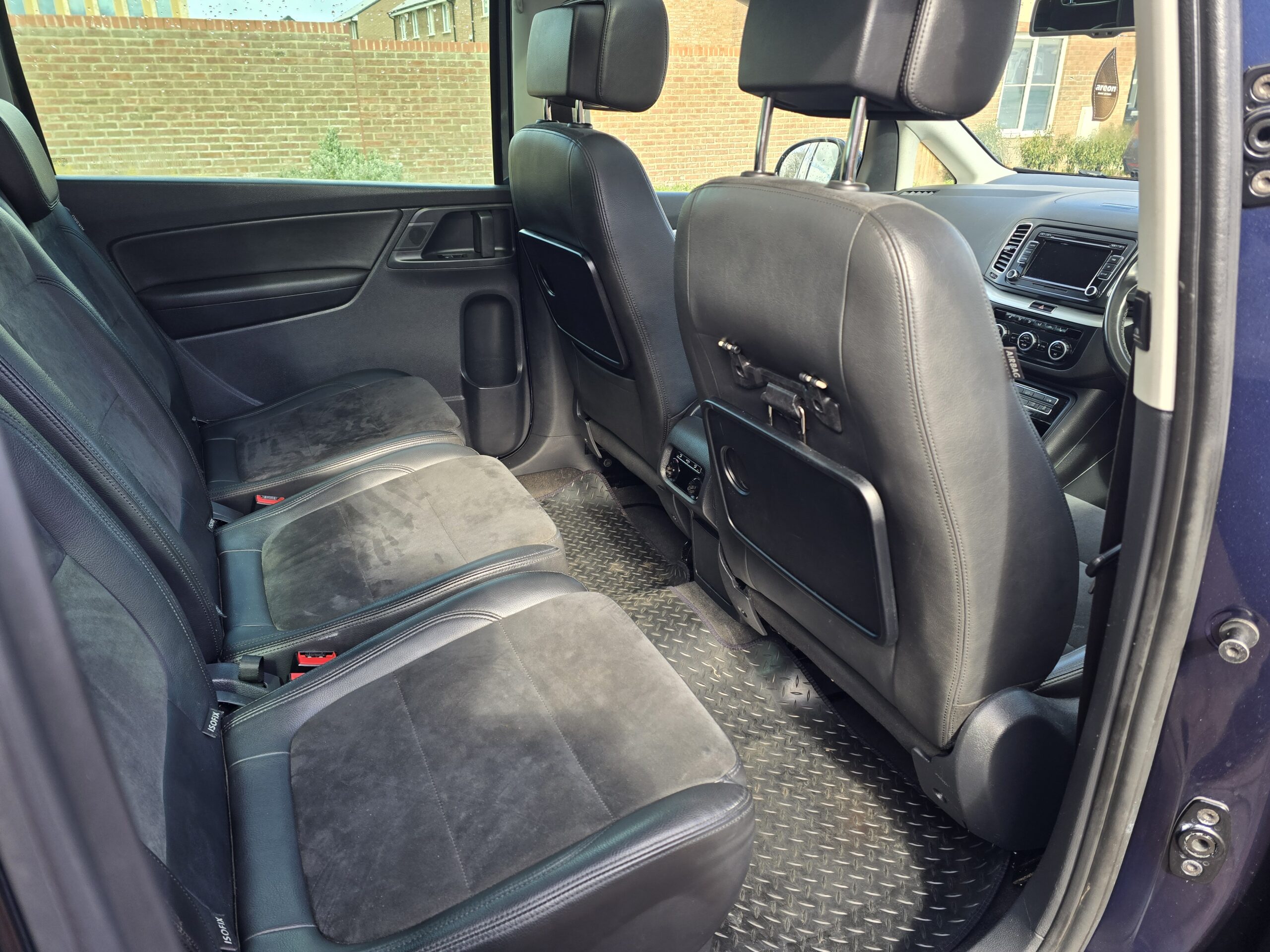 
								2013 (13) Volkswagen Sharan 2.0 TDI BlueMotion Tech SEL DSG 7 Seats full									