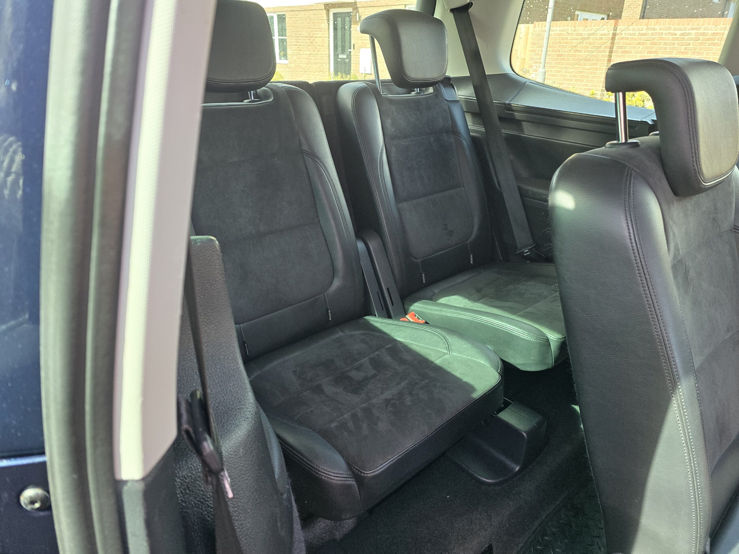 
								2013 (13) Volkswagen Sharan 2.0 TDI BlueMotion Tech SEL DSG 7 Seats full									