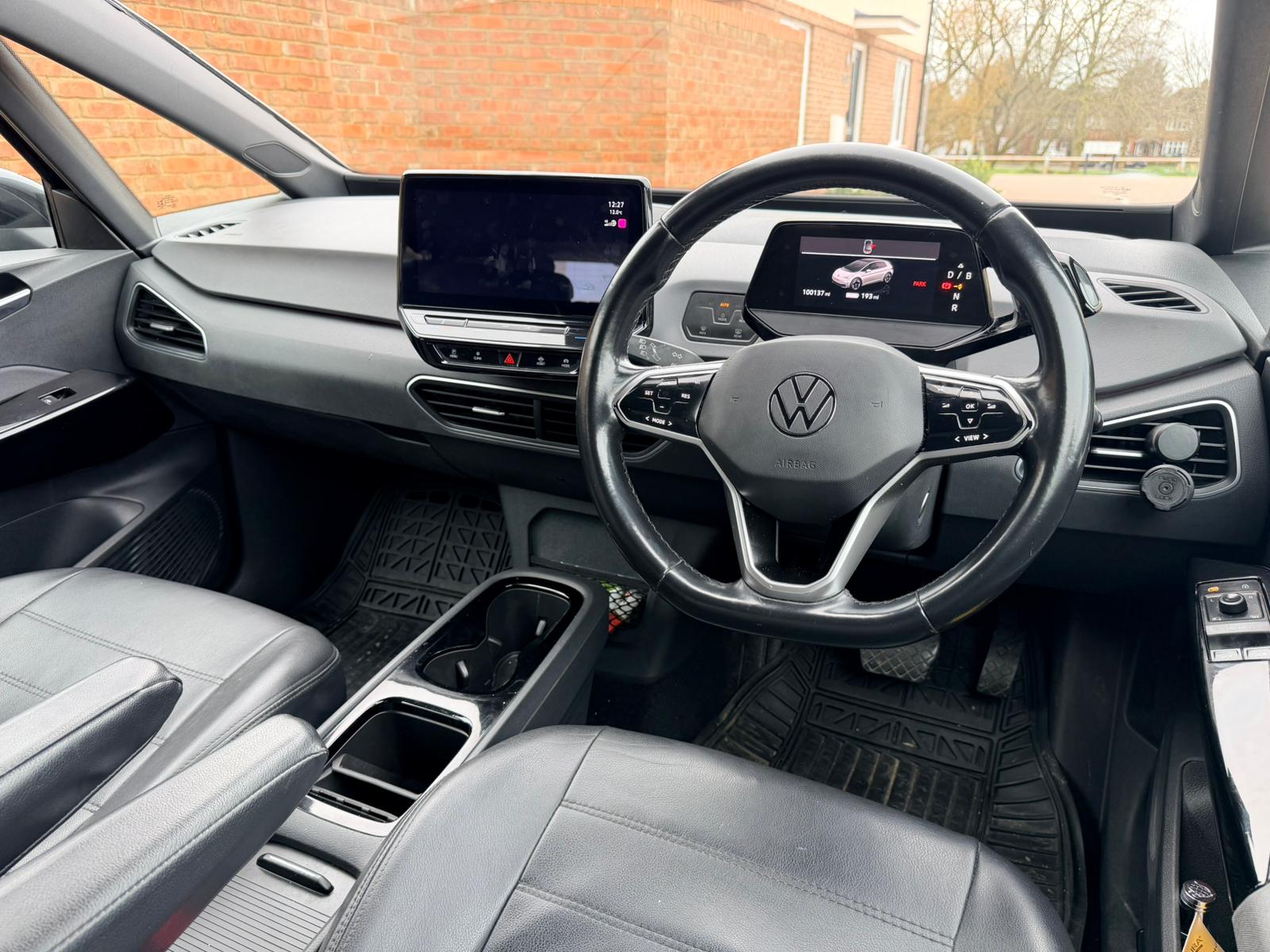 
								2021 (71) VW ID3 LIFE PRO PERFOMANCE 58kWh  full									