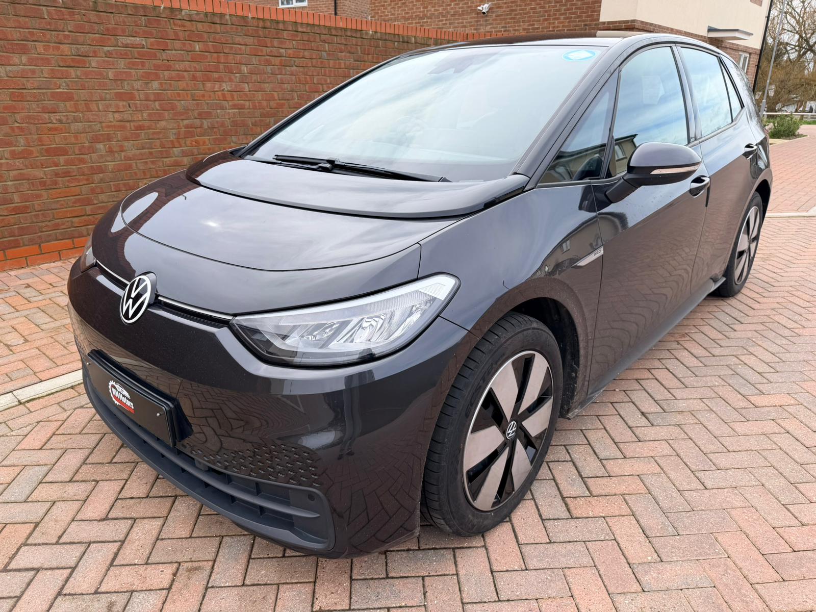 
								2021 (71) VW ID3 LIFE PRO PERFOMANCE 58kWh  full									