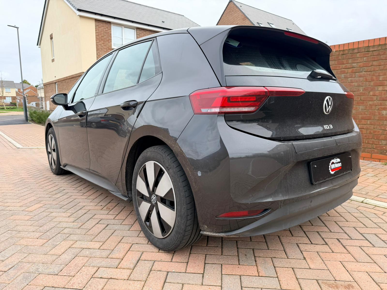 
								2021 (71) VW ID3 LIFE PRO PERFOMANCE 58kWh  full									