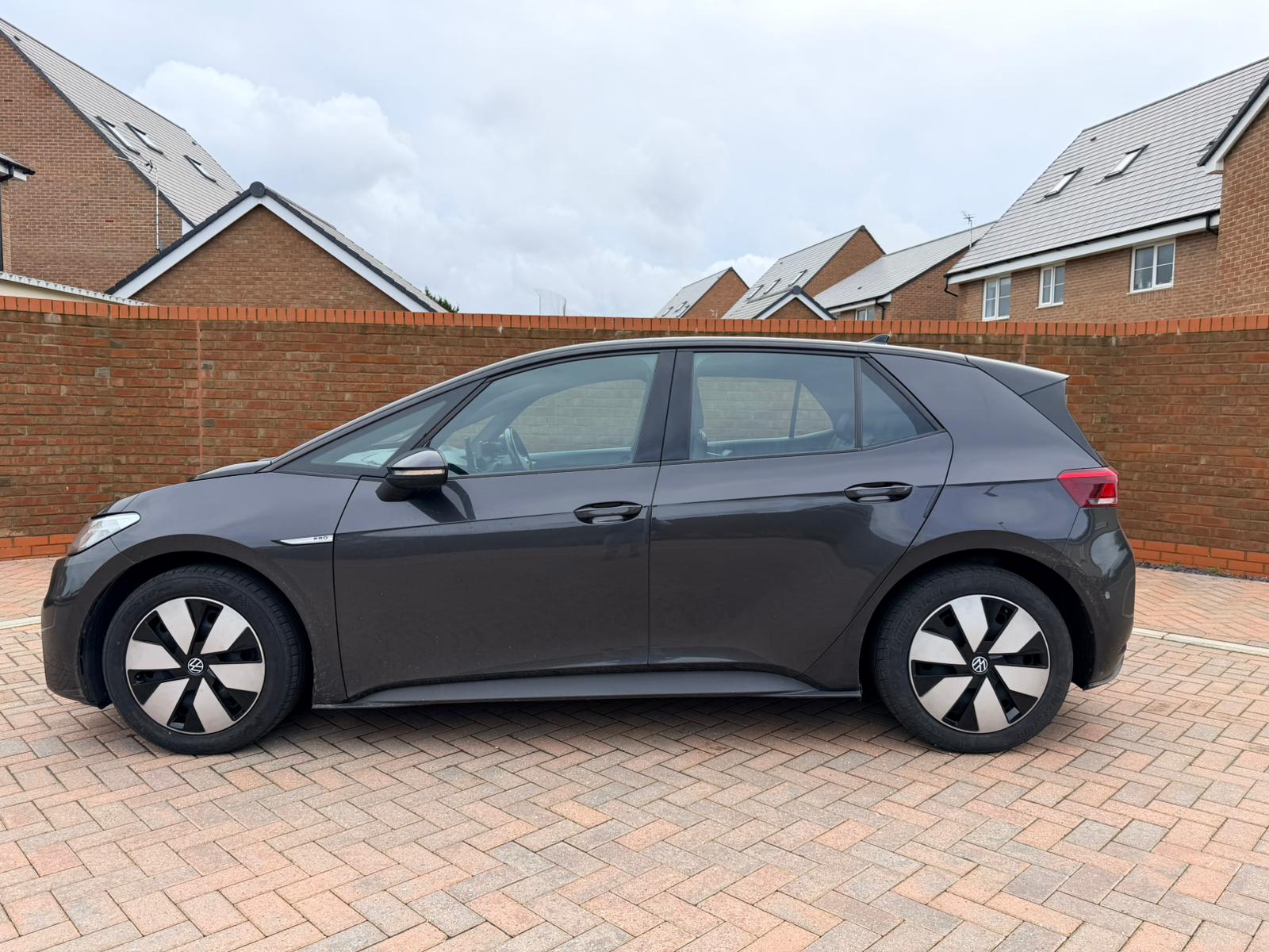 
								2021 (71) VW ID3 LIFE PRO PERFOMANCE 58kWh  full									