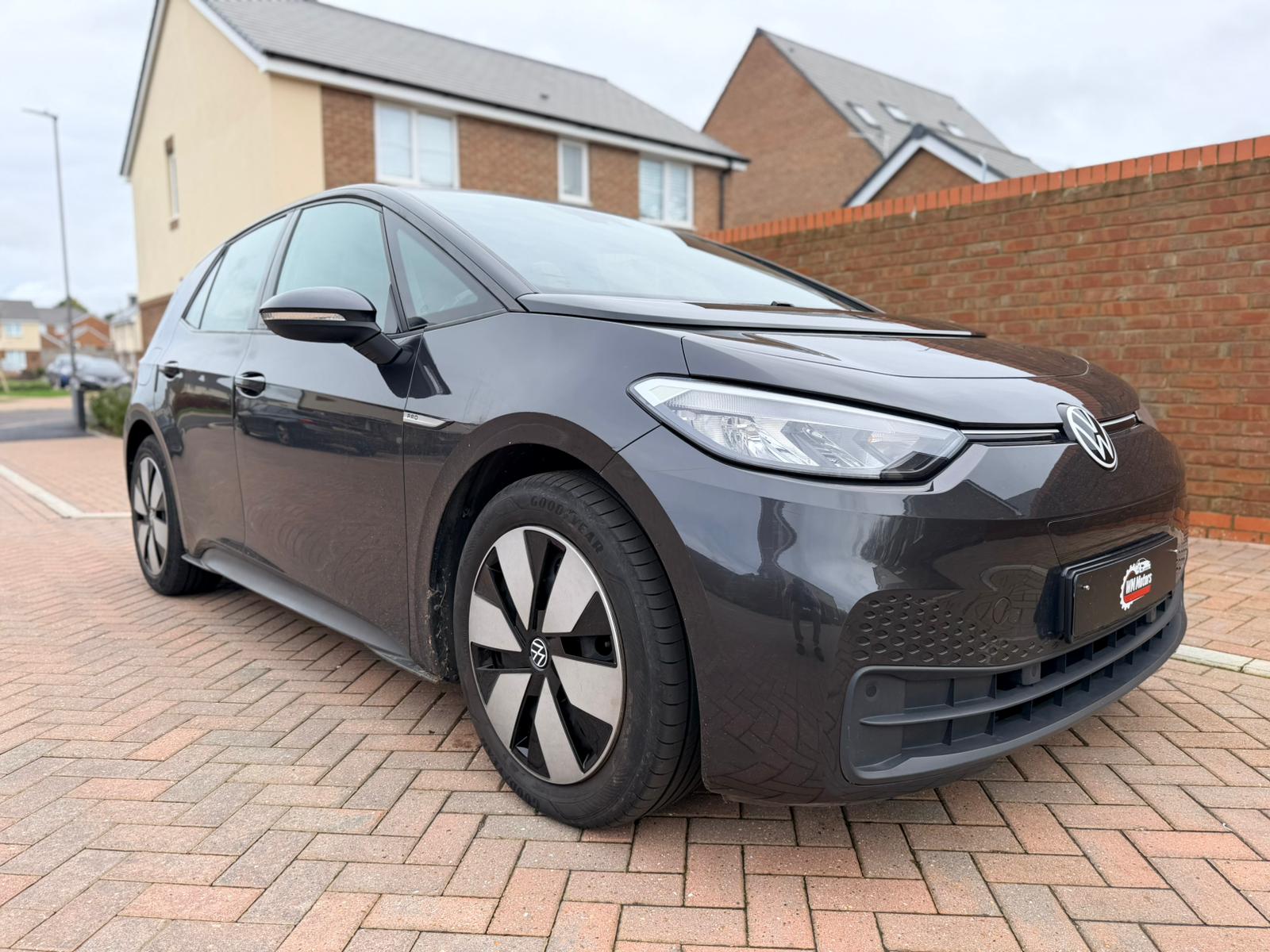 2021 (71) VW ID3 LIFE PRO PERFOMANCE 58kWh 