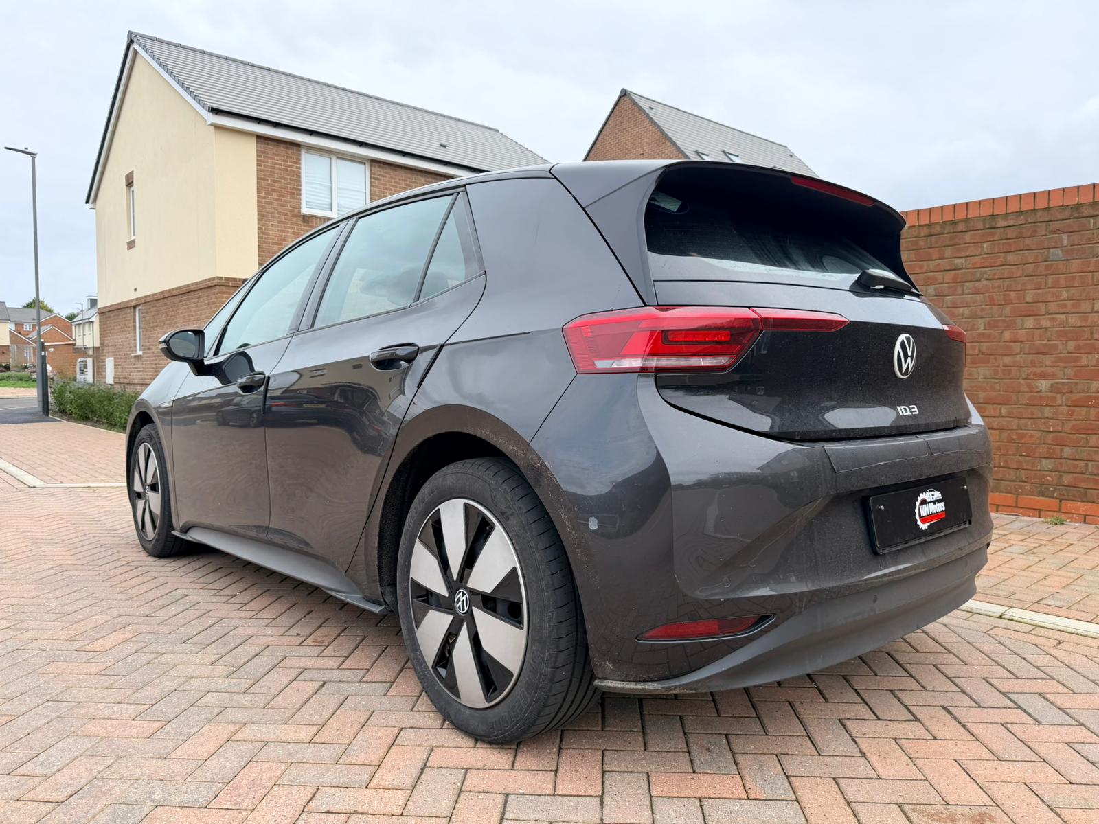 
								2021 (71) VW ID3 LIFE PRO PERFOMANCE 58kWh  full									