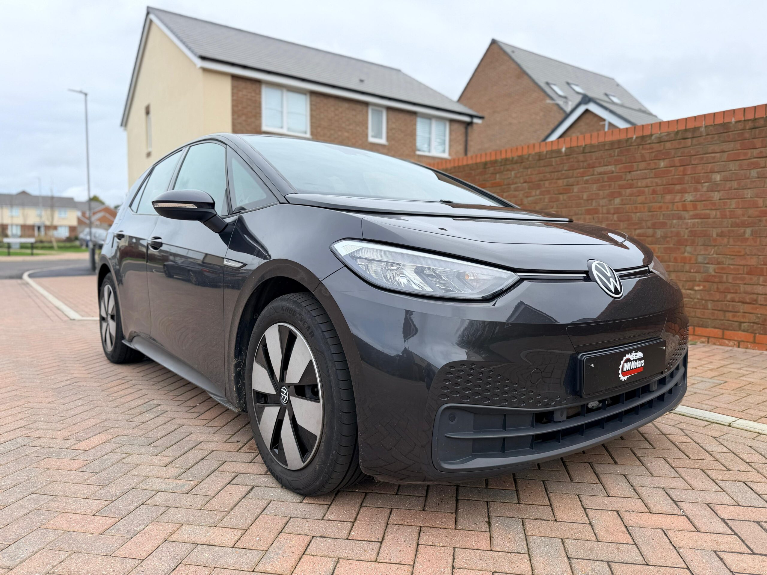 
								2021 (71) VW ID3 LIFE PRO PERFOMANCE 58kWh  full									