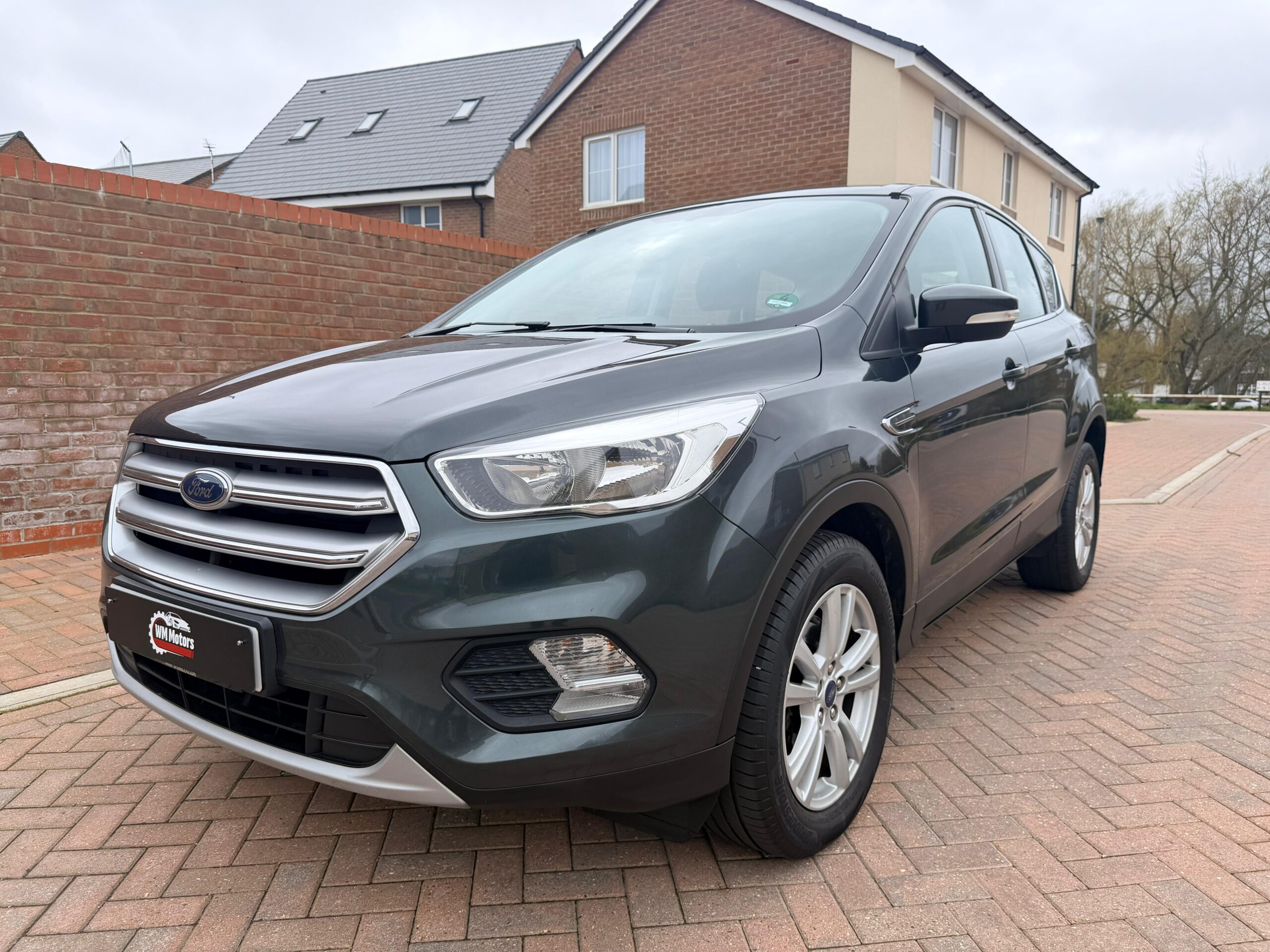 
								2017 (67) Ford Kuga 1.5 TDCi Zetec 5dr Auto 2WD full									