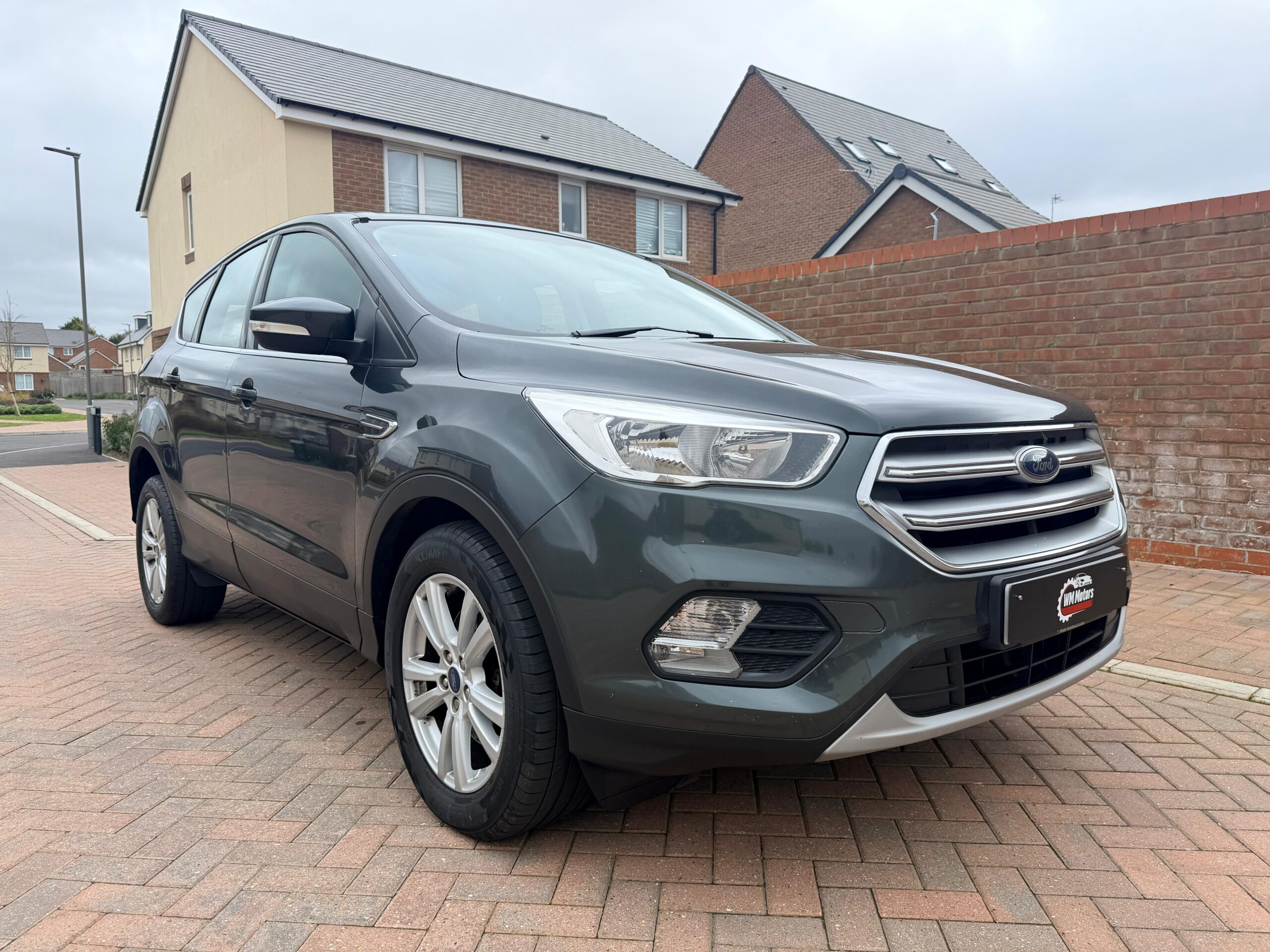 2017 (67) Ford Kuga 1.5 TDCi Zetec 5dr Auto 2WD