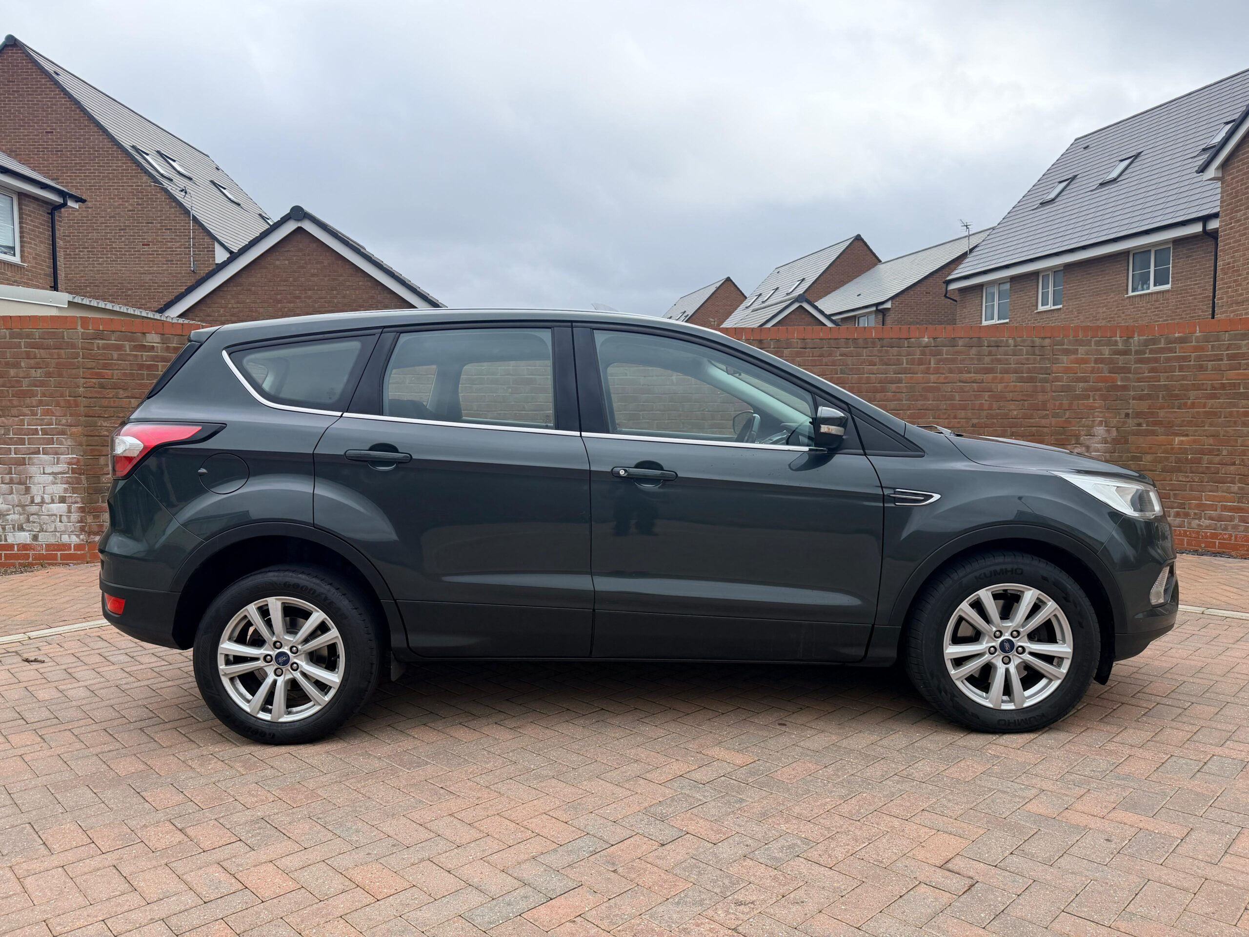 
								2017 (67) Ford Kuga 1.5 TDCi Zetec 5dr Auto 2WD full									