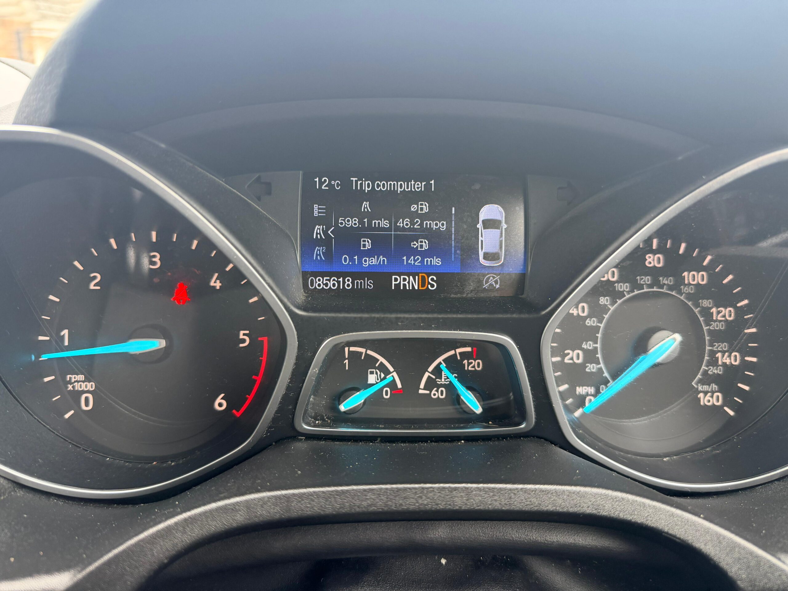 
								2017 (67) Ford Kuga 1.5 TDCi Zetec 5dr Auto 2WD full									