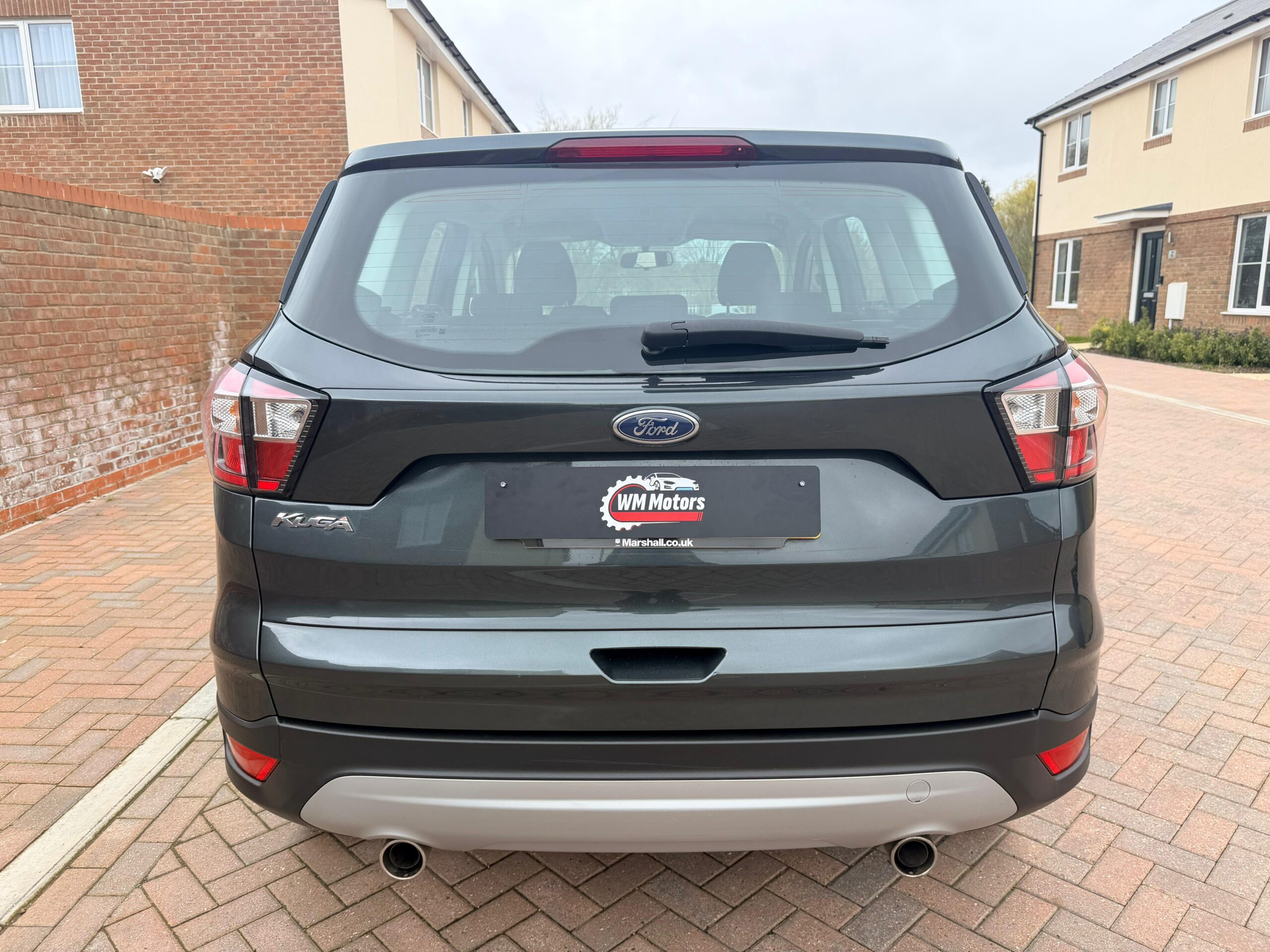 
								2017 (67) Ford Kuga 1.5 TDCi Zetec 5dr Auto 2WD full									