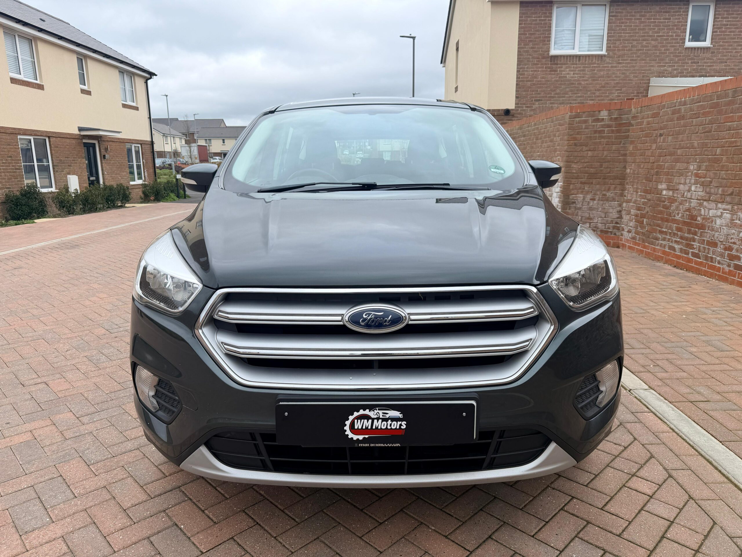 
								2017 (67) Ford Kuga 1.5 TDCi Zetec 5dr Auto 2WD full									