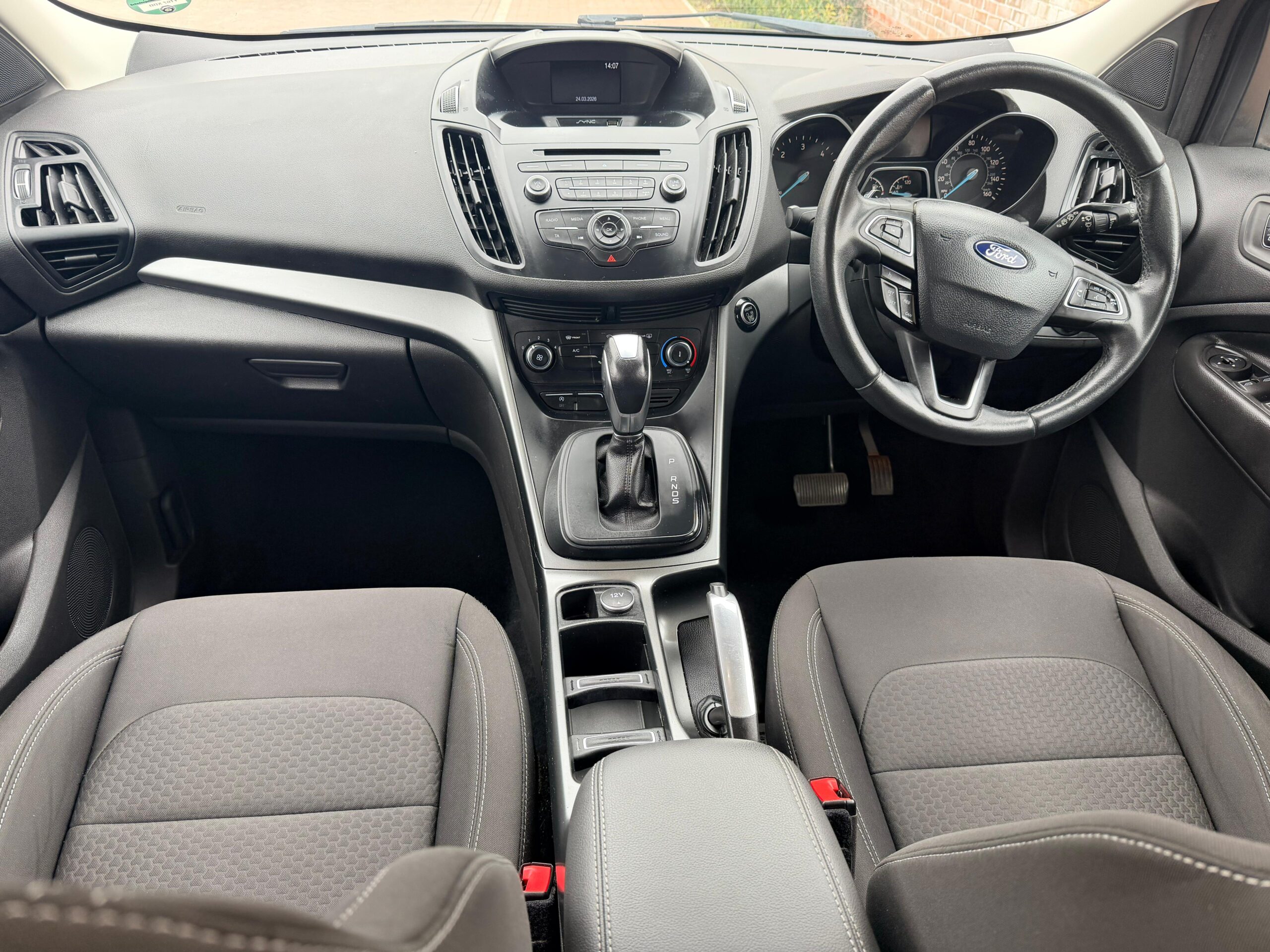 
								2017 (67) Ford Kuga 1.5 TDCi Zetec 5dr Auto 2WD full									