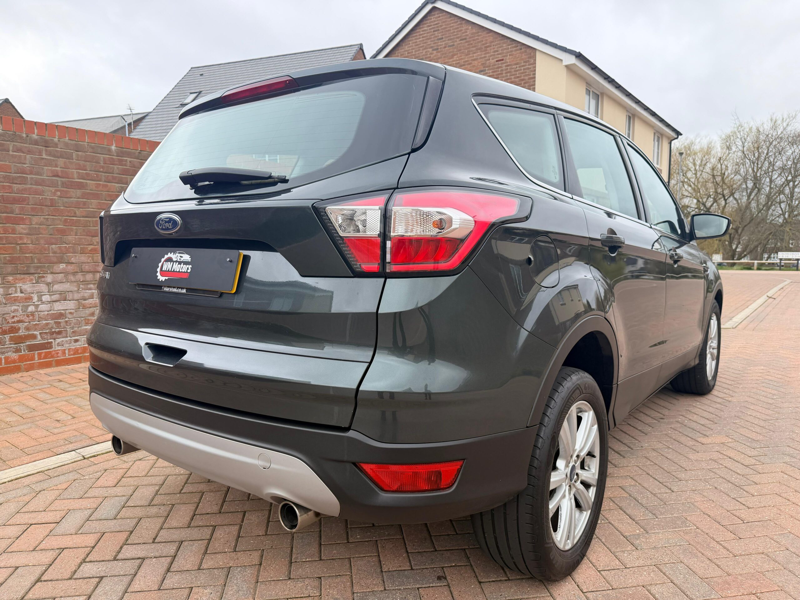 
								2017 (67) Ford Kuga 1.5 TDCi Zetec 5dr Auto 2WD full									