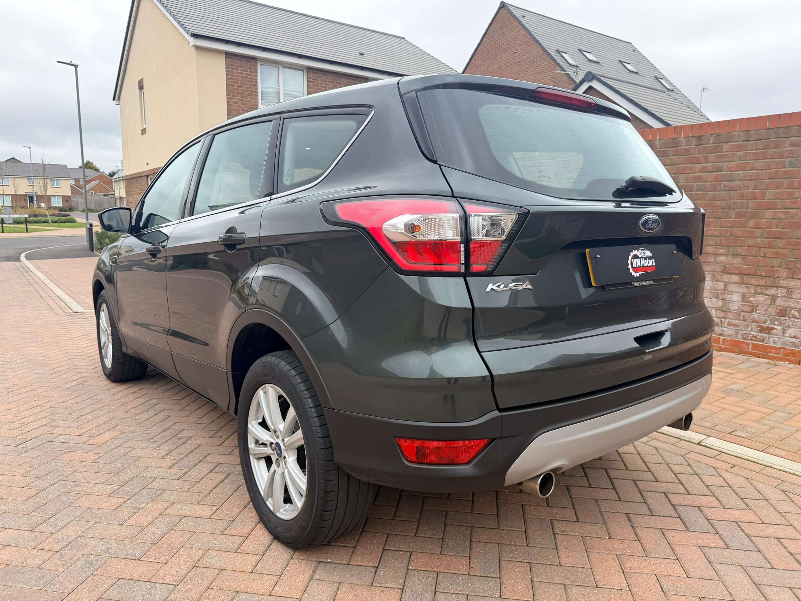 
								2017 (67) Ford Kuga 1.5 TDCi Zetec 5dr Auto 2WD full									