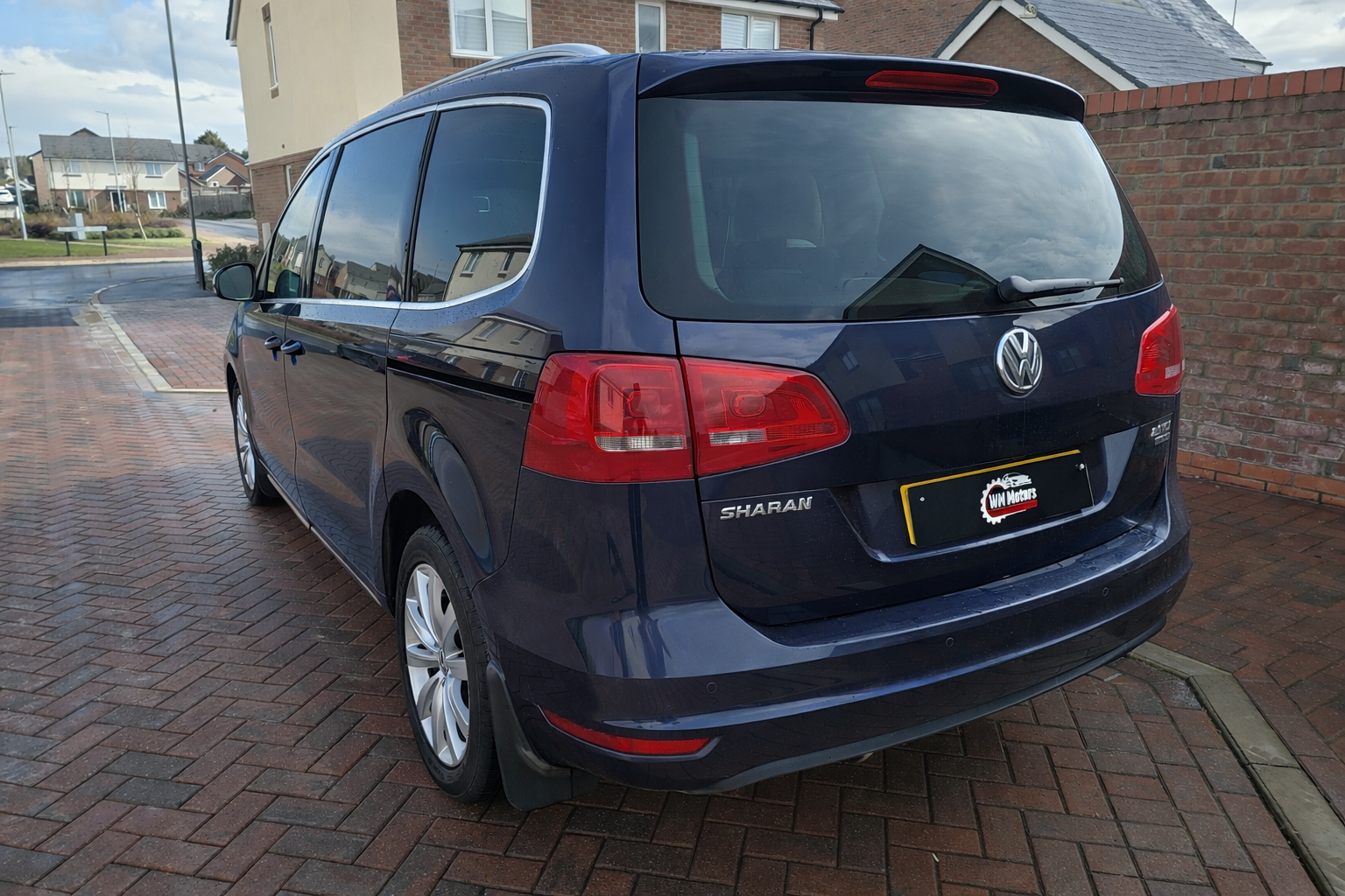 
								2013 (13) Volkswagen Sharan 2.0 TDI BlueMotion Tech SEL DSG 7 Seats full									