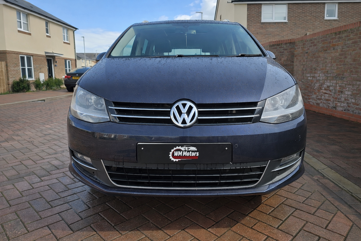 
								2013 (13) Volkswagen Sharan 2.0 TDI BlueMotion Tech SEL DSG 7 Seats full									